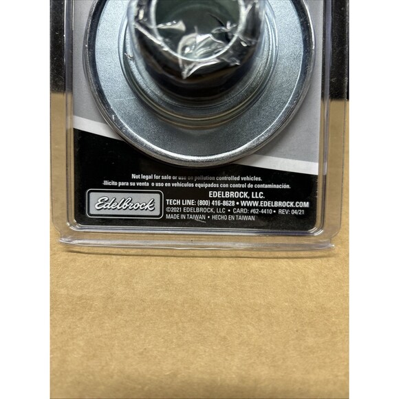 Edelbrock 4410 Valve Cover Breather - Picture 4 of 4